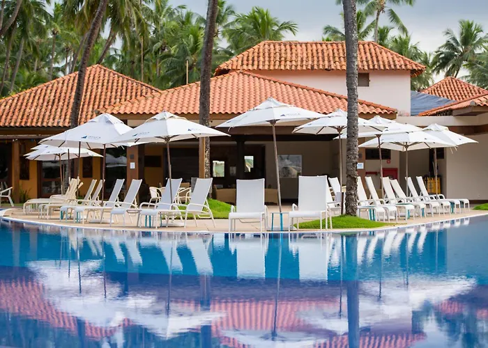 Jatiuca Suites Resort By Slaviero Hoteis Maceió